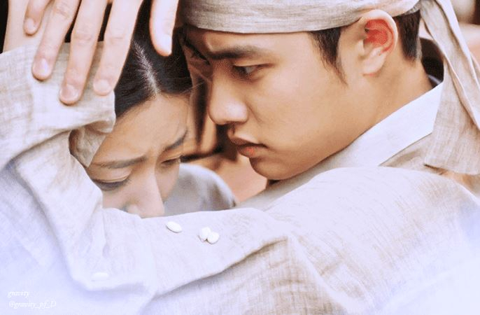 백일의 낭군님 '도경수 때문에 일상생활 안된다' 급증··· 실검 등극! 숨멎엔딩 유발하는 설렘 어록 모음