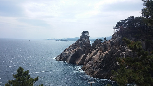 강원도 양양가볼만한곳, 양양 낙산사와 하조대
