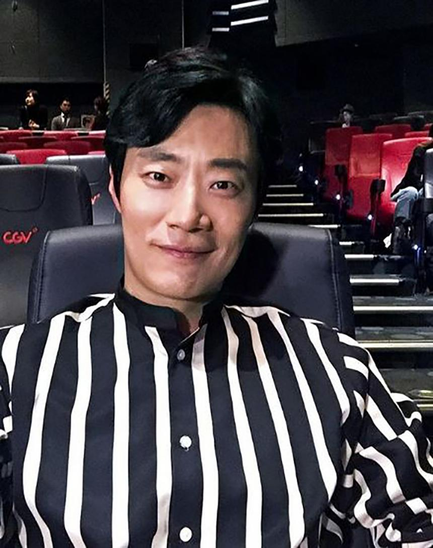 이희준, '미쓰백'에 '남산의 부장들'까지...승승장구 비법은 '열정으로 연기'