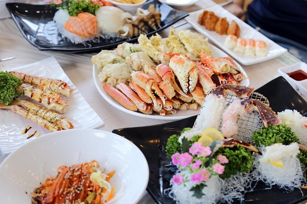 부산 기장 맛집, kNN 방송에서 대게코스 인증한 가볼만한곳