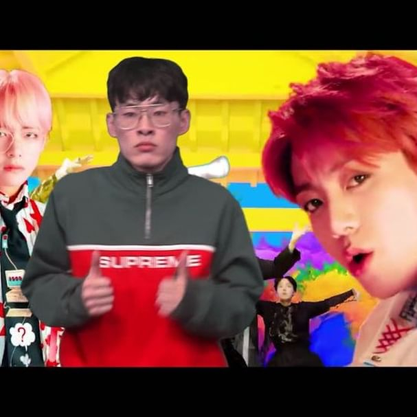 [스타☆톡]고퇴경 약사 방탄소년단 팬클럽도 궁금한 BTS 영상, '퇴경아 약먹자' 유튜버 고퇴경 약국은?