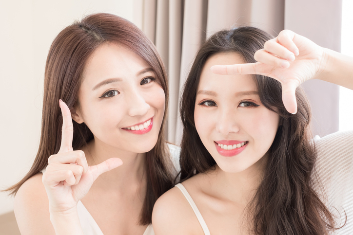 작은얼굴만들기 습관 개선이 중요, 얼굴 작아지는 법을 알아보자
