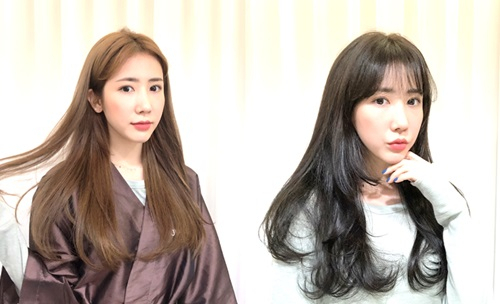 강남미용실 더 부띠끄 강남점 복구펌으로 손상모발 탈출
