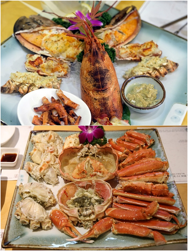 잠실 송파구 방이동 맛집 '크래버 대게나라', 환절기 보양식으로 인기