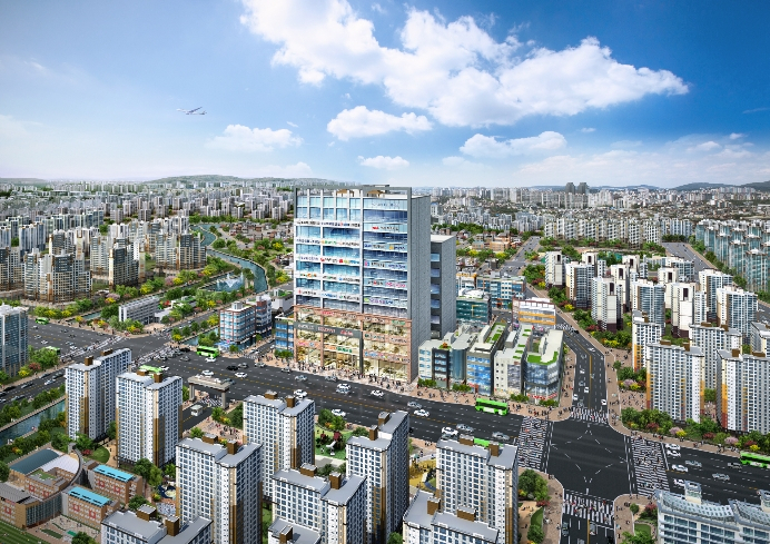 울산 북구 송정택지개발지구의 풍부한 인프라를 한번에 담은 '어썸플레이스' 상가 분양 중