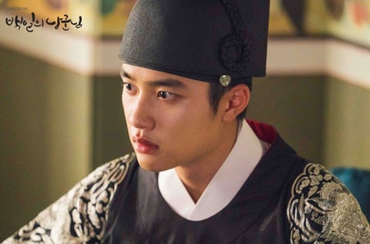 [▣오늘의TV]'백일의 낭군님' 도경수, '엑소 디오'의 모습은 없었다...완벽한 '원득이'로 변신