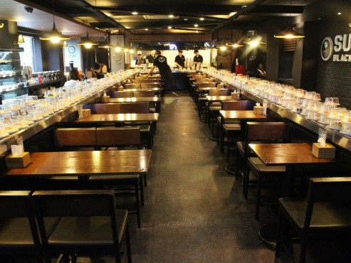 '스시오 건대점', 연말가족외식 및 연말모임에 맞춘 서비스의 건대맛집으로