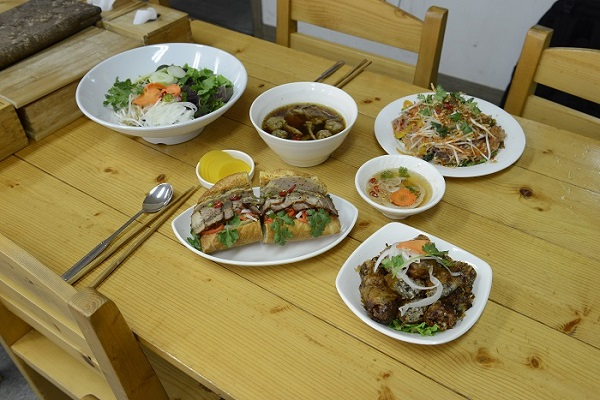 맛의 깊이가 남다른 전통 있는 인천 부평 맛집 "포다쌀국수"