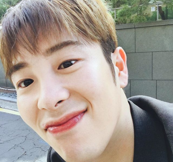 [스타☆톡] '남친짤 갱신' 피오, 신서유기6→설렘주의보 연달아 흥행예감? "5살 연상누나 점점 이뻐보여"