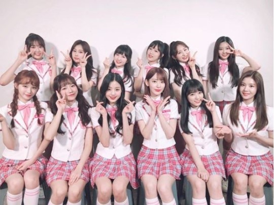 [스타☆톡]아이즈원, 뮤직뱅크X2018 AAA 참석 확정..."또 논란될까?"