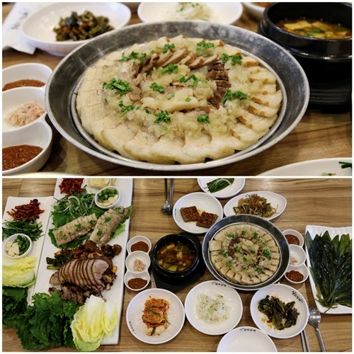 전주맛집 '청와삼대', 한상가득 푸짐하고 정갈한 식사로 전주여행필수코스 등극
