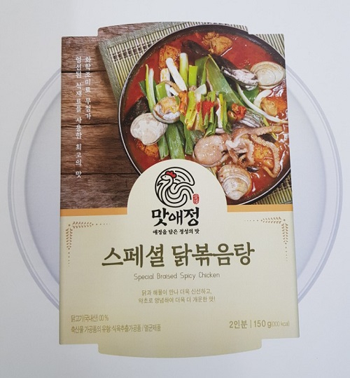 2TV 생생정보 해물과 약초가 만든 진국, 강릉 중앙시장 맛집 '정아네맛집'의 해물닭볶음탕