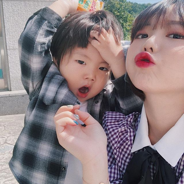 [스타☆톡]홍영기 쇼핑몰‧남편‧아들 다 가져…뿌앤뿌‧츄앤츄 CEO 홍영기의 갖고 싶은 일상