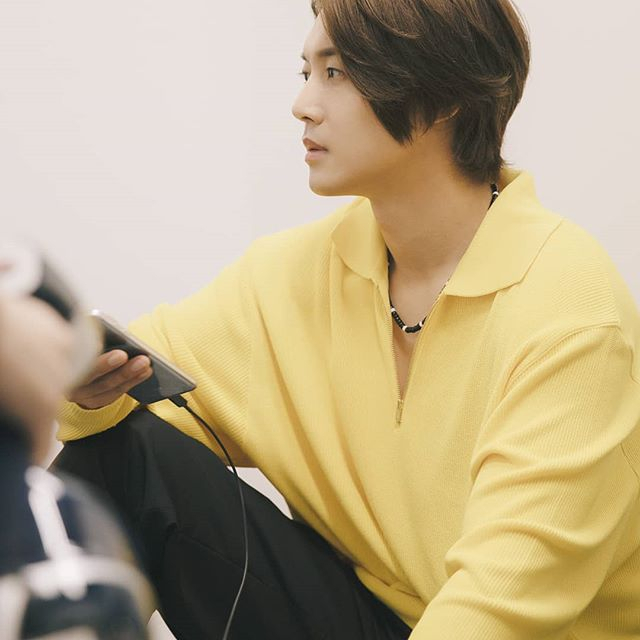 [스타☆톡]김현중 사건→'시간이멈추는그때' 연예계 복귀까지 김현중 아들 위해 "이 말밖에 없네요"