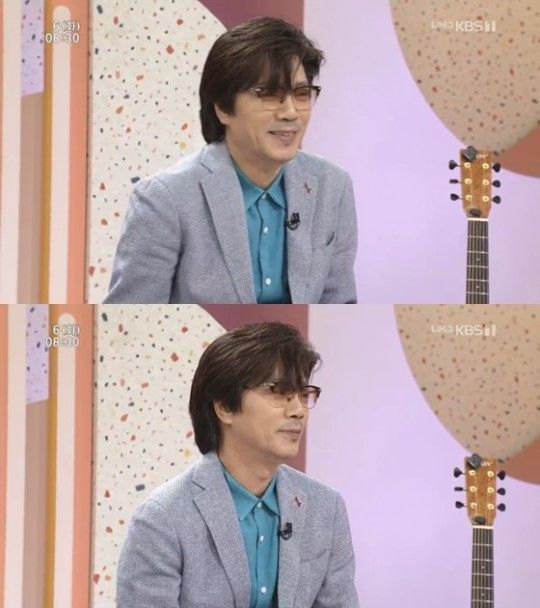[▣오늘의TV]아침마당 이치현 실시간 검색어 순위 오른 이유는? 명곡 '당신만이' 비하인드 스토리