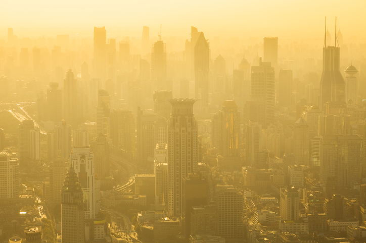 폐암 유발하는 오늘 미세먼지 농도 눈다래끼, 미열 비상…내일 날씨도 미세먼지·초미세먼지 농도 나쁨?