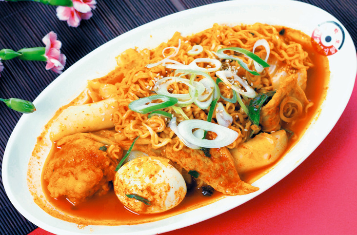 [라볶이 만들기]  초간단 비법, '백종원 라볶이' 황금레시피는?