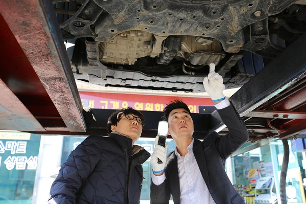 수원중고차 원더풀카 장창운 대표, 신뢰도 높은 양심 딜러로 주목