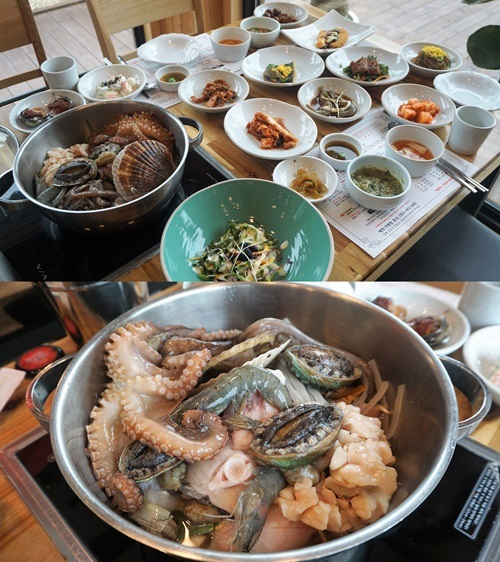 군산맛집 한소끔에서 싱싱한 해산물즐기며 여행의 격을 높일 수 있어