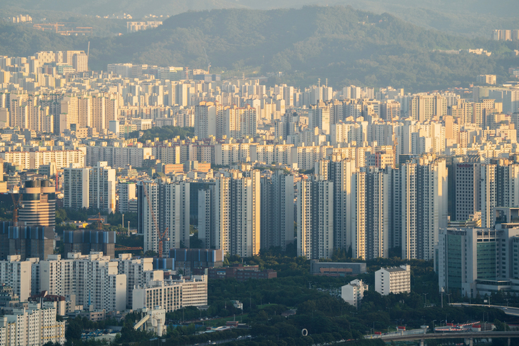 [22일 20시 초미세먼지 정보] 오늘 날씨와 초미세먼지·미세먼지 정보