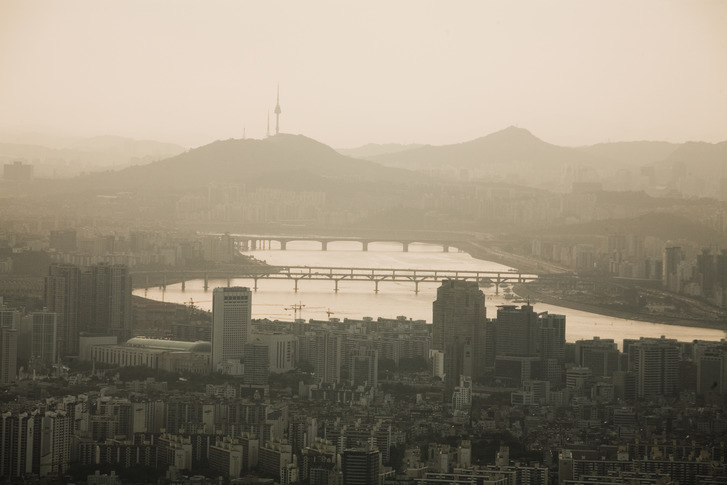 [26일 11시 전국 초미세먼지 정보] 오늘 날씨와 초미세먼지·미세먼지 ... 대기정보