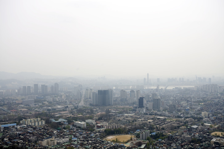 [26일 09시 전국 초미세먼지 정보] 오늘 날씨와 초미세먼지·미세먼지 ... 대기정보