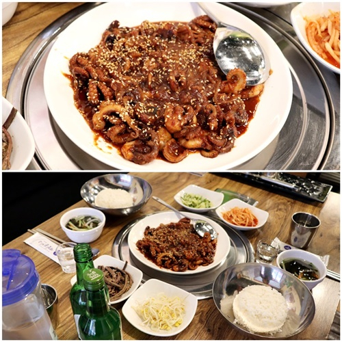 안산맛집 '불쭈꾸미&낙곱새', 24시간 운영으로 편의 제공···모임 장소로 이목