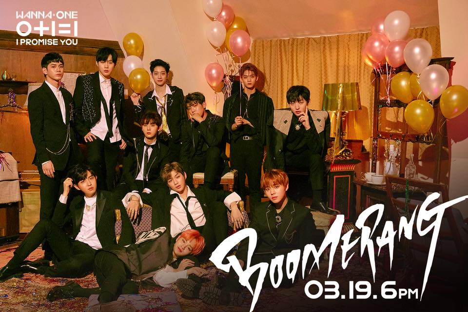 "언제나 워너원" 워너원 해체 후 향후 행보에 관심↑···강다니엘 솔로로 데뷔할까?