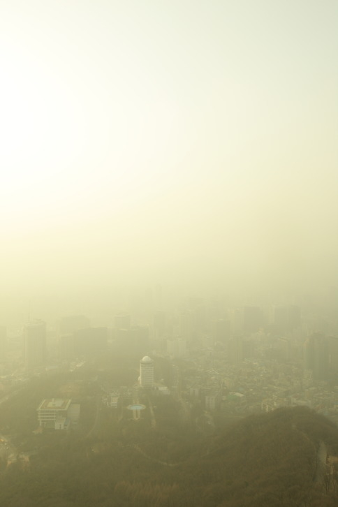 [30일 21시 초미세먼지 정보] 오늘 날씨와 전국 초미세먼지·미세먼지 정보