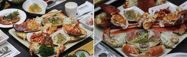 송년회 아쉬움은 뒤로, 희망으로 들뜬 신년회가 기다린다…천안맛집 대게나라, "새해 복 많이 받으세요"