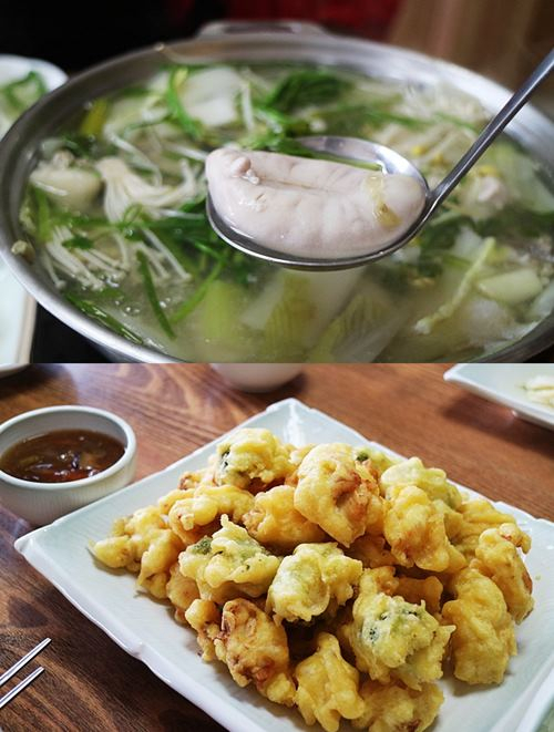 속초 설악산 맛집 '이조복국' 식도락객 입맛 사로잡은 자연산 복요리 제공