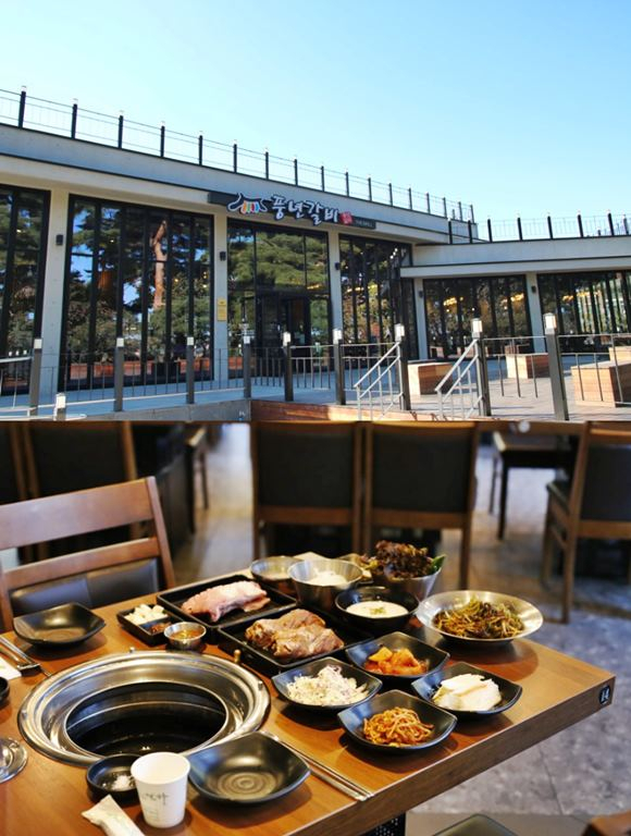 현지인도 극찬하는 강릉 수제갈비 맛집 풍년갈비, 연말연시 맛집 '추천'