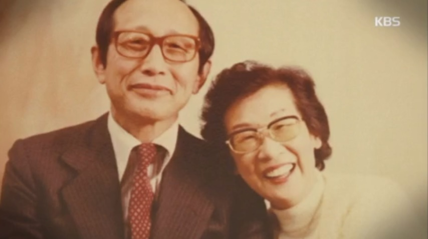 "수영은 기본" 인간극장 김형석 교수 누구?…100세 비결 화제