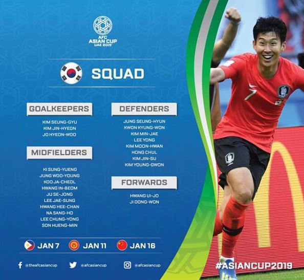 축구천재 사비 '2019 아시안컵 대한민국은 8강 탈락"…축구팬들 '황당' 그가 뽑은 우승팀은?