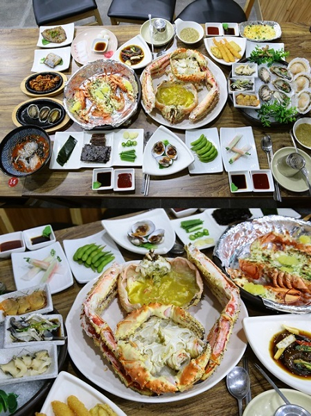 서귀포 맛집 '빨간대게'서 맛 볼 수 있는 제주의 대게
