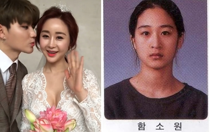 '아내의맛' 함소원, 과거사진 똑 닮은 딸 출산...18살 나이차이, 시아버지 재산 어떻길래?
