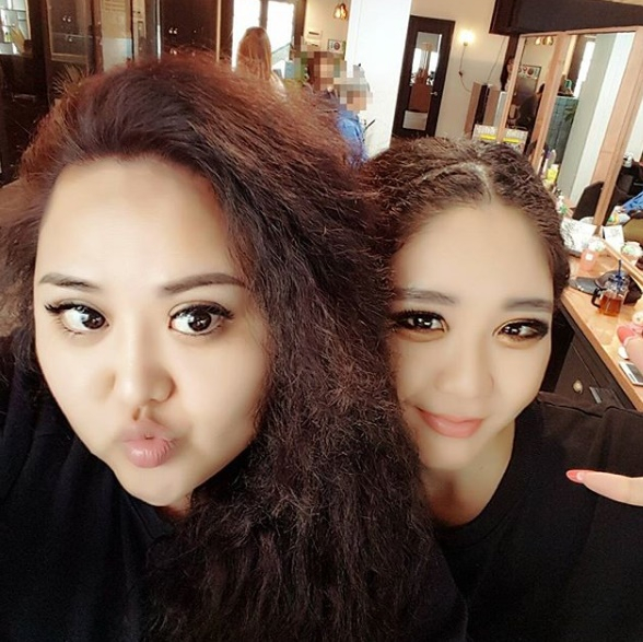 "내 미니미인줄" 미운우리새끼 홍선영, 동생 홍진영 말고 쌍둥이 자매가?…홍선영 나이·학력·인스타는?