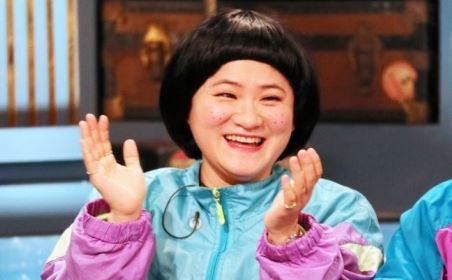[▣오늘의TV]  '해피투게더4' 김신영, 워너원 만나 '화들짝'…숨겨진 비하인드 스토리 공개
