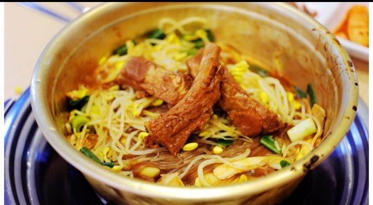 분당 서현역 맛집, 맛있게 매운 양푼 등갈비로 알려진 '두꺼비식당'