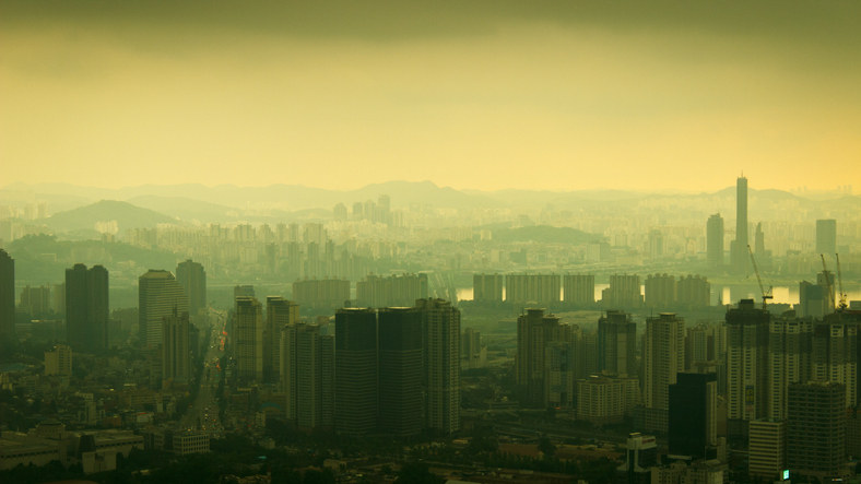 [2일 19시 초미세먼지 정보] 오늘 날씨와 전국 초미세먼지·미세먼지 정보