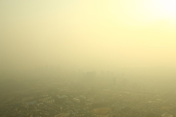 [4일 05시 전국 초미세먼지 정보] 오늘 날씨와 초미세먼지·미세먼지 ... 대기정보