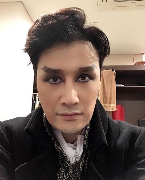 뮤지컬 배우 김수용, '뱀파이더 아더'에서 맹활약! 인스타그램 보니 워커홀릭 김수용 일상은?