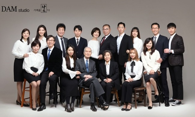안양가족사진 전문 '담스튜디오안양점' 설날 기념 이벤트 실시