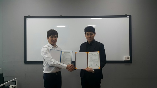 위캔캠프, 경호업체 룩인터내셔널과 업무협약체결