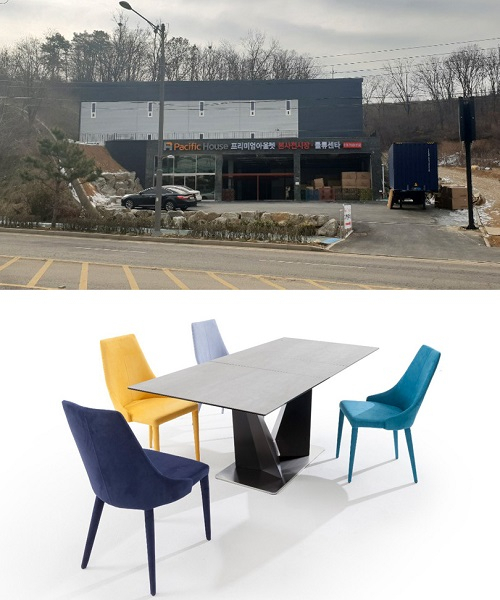 프리미엄 가구 퍼시픽하우스, 김포 프리미엄 아울렛 오픈 할인 행사 진행