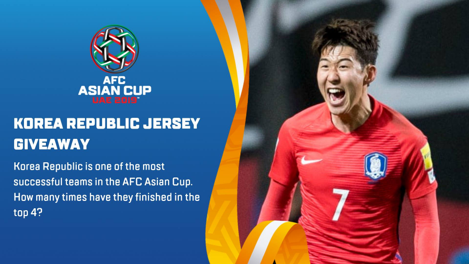 [대한민국-필리핀] 2019 AFC 아시안컵 한국 축구 경기일정·명단·조편성 박항서감독 베트남 아시안컵 일정은?