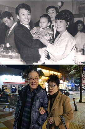 인간극장 '이순재' 실검 손숙도 관심↑···누리꾼 "실시간 검색어에 올라서 깜짝 놀랐다"