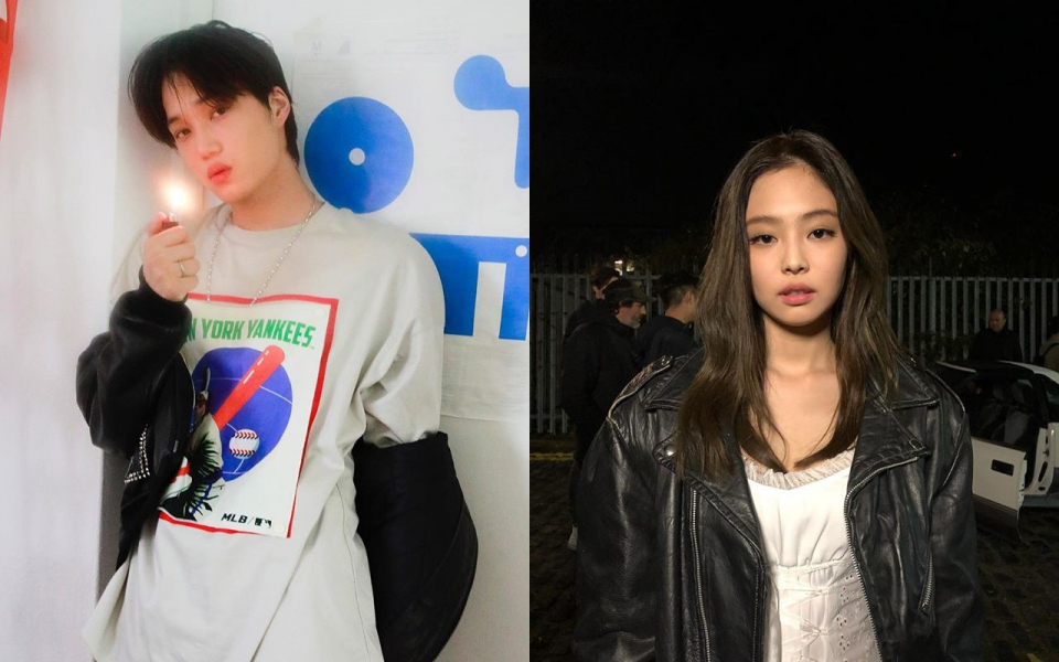 카이-제니 열애설에 "애기목소리나 내지마" 악플+비난 아직도.. 나이·커플템·열애증거·성지글 총정리