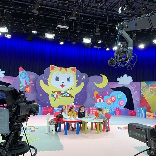 JS이앤티 '지미의어드벤처' 촬영 막바지에 접어들어… 키즈 TV스쿨, 청소년 성장드라마 오디션 진행 중