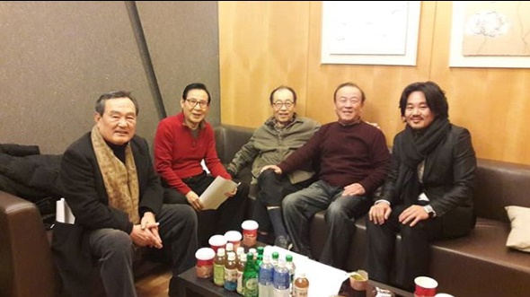 셀럽 할배 배우 박인환의 SNS는?…수상한 그녀 박인환 나이 화제